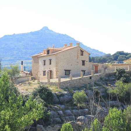 Molino Dolz Villa La Iglesuela del Cid Eksteriør bilde