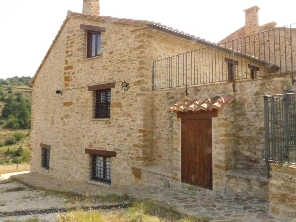 Molino Dolz Villa La Iglesuela del Cid Eksteriør bilde