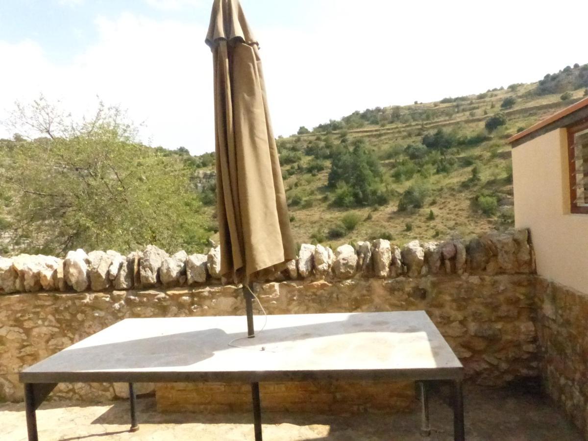 Molino Dolz Villa La Iglesuela del Cid Eksteriør bilde