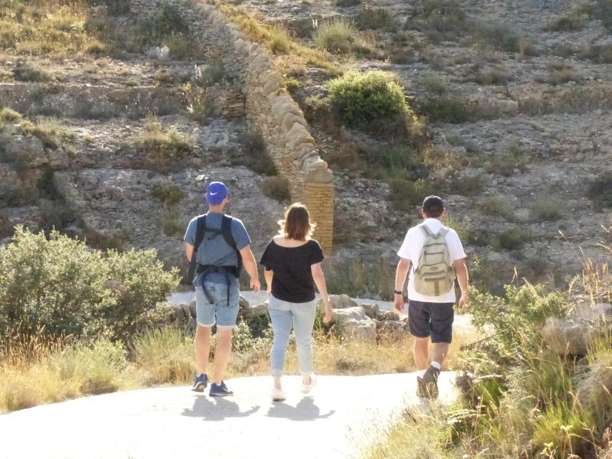 Molino Dolz Villa La Iglesuela del Cid Eksteriør bilde