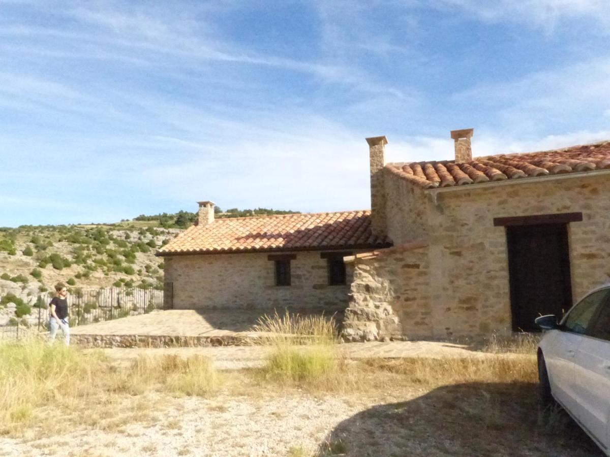 Molino Dolz Villa La Iglesuela del Cid Eksteriør bilde