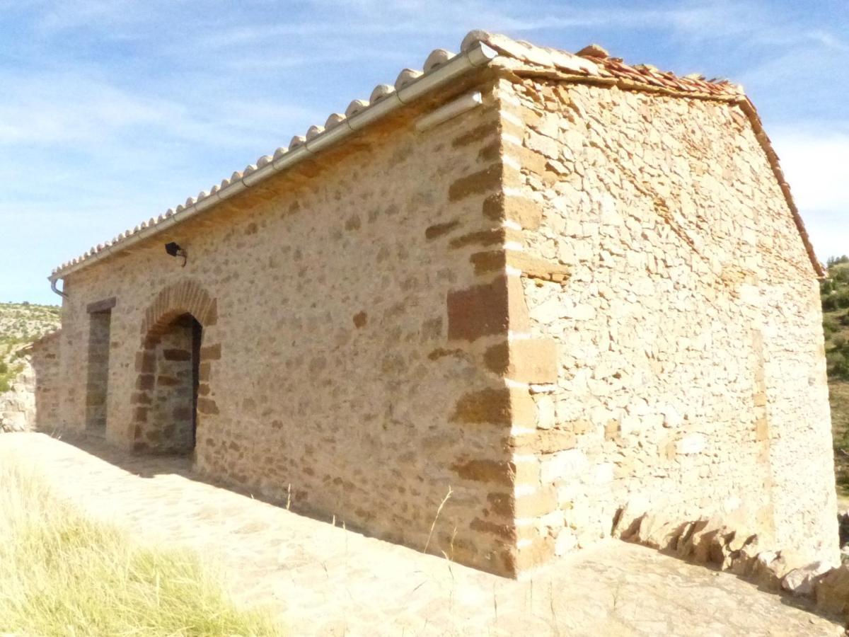 Molino Dolz Villa La Iglesuela del Cid Eksteriør bilde