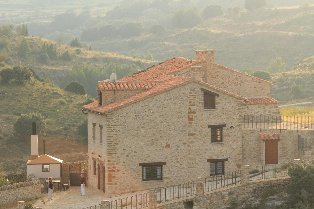 Molino Dolz Villa La Iglesuela del Cid Eksteriør bilde