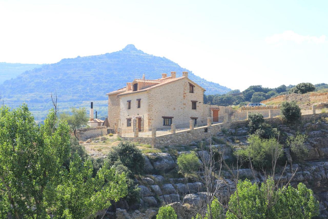 Molino Dolz Villa La Iglesuela del Cid Eksteriør bilde