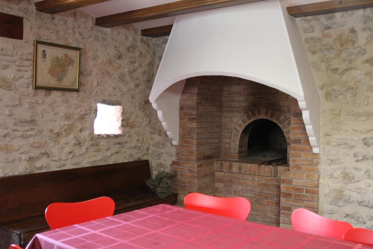 Molino Dolz Villa La Iglesuela del Cid Eksteriør bilde