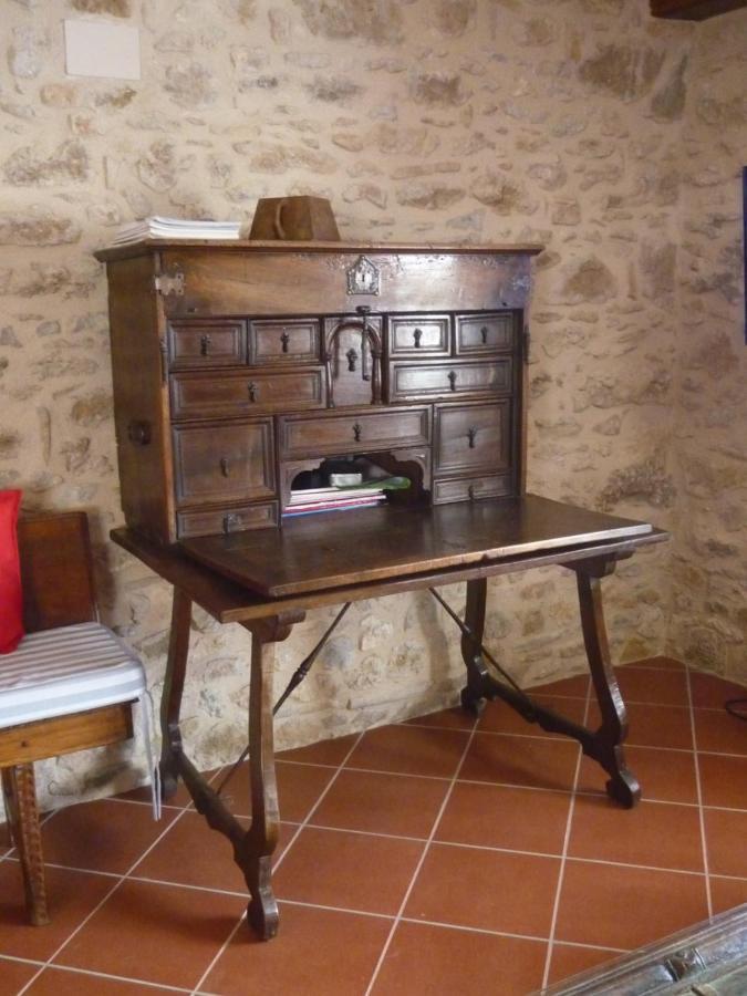 Molino Dolz Villa La Iglesuela del Cid Eksteriør bilde