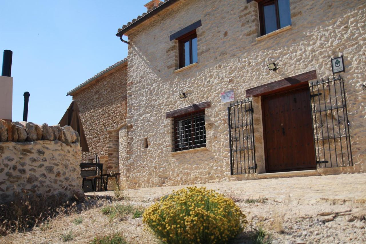 Molino Dolz Villa La Iglesuela del Cid Eksteriør bilde