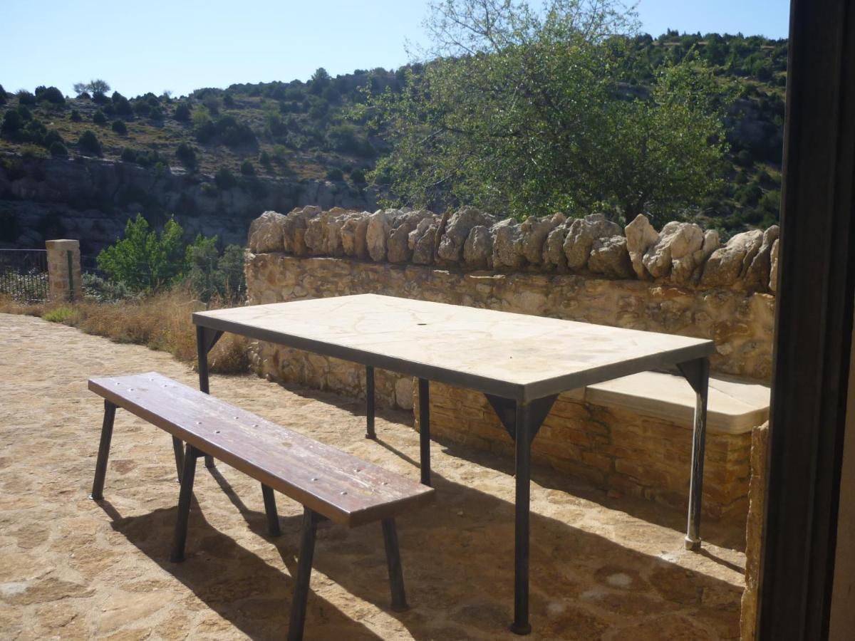 Molino Dolz Villa La Iglesuela del Cid Eksteriør bilde