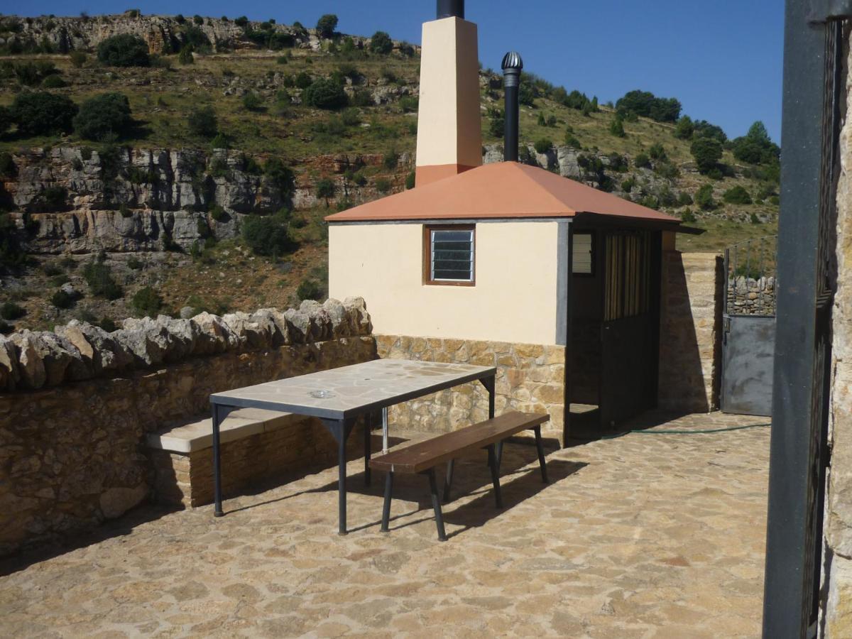 Molino Dolz Villa La Iglesuela del Cid Eksteriør bilde