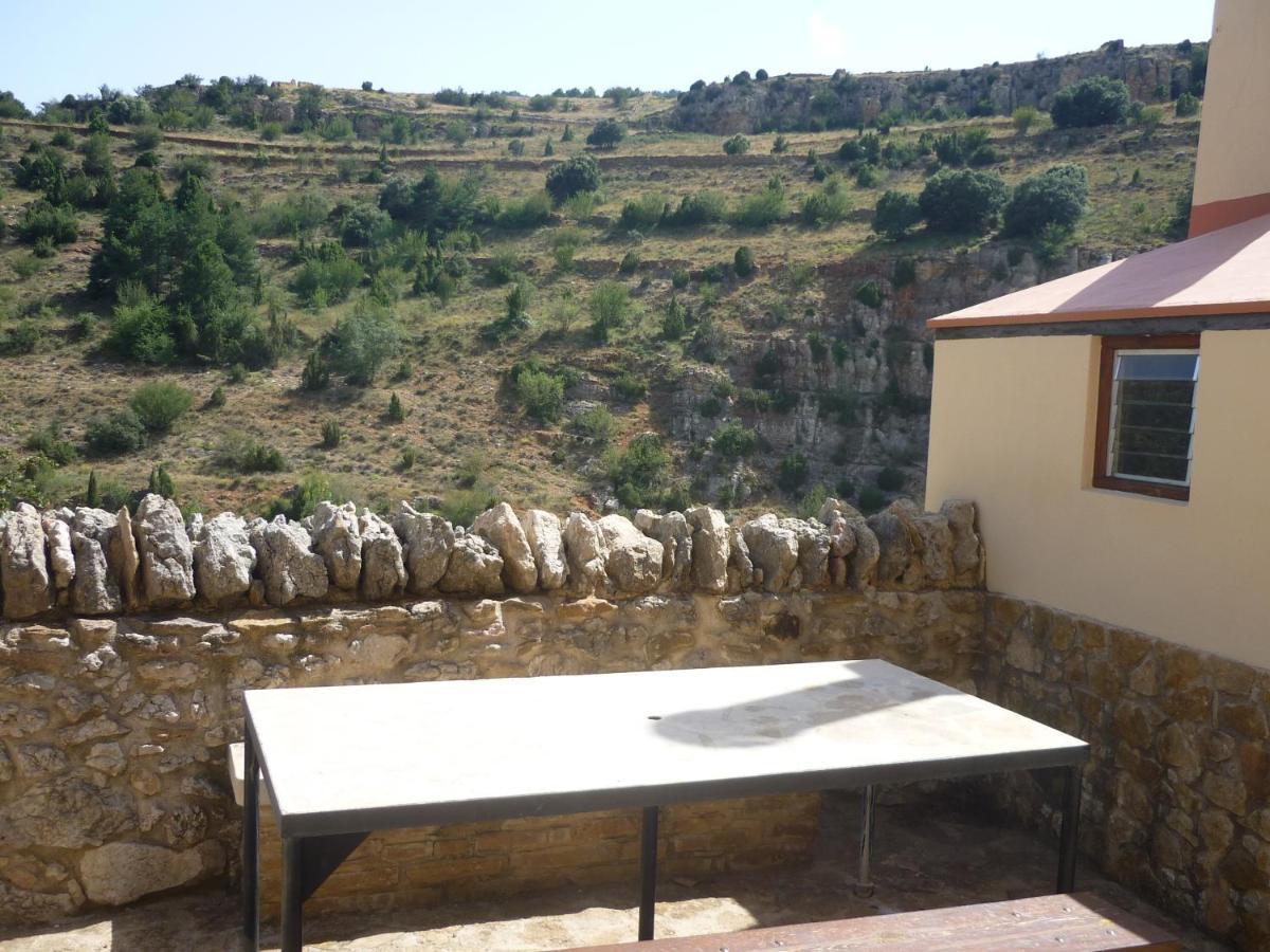 Molino Dolz Villa La Iglesuela del Cid Eksteriør bilde
