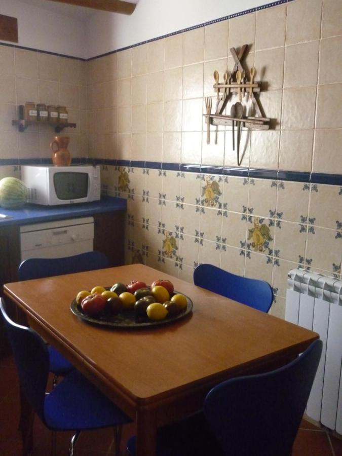 Molino Dolz Villa La Iglesuela del Cid Eksteriør bilde