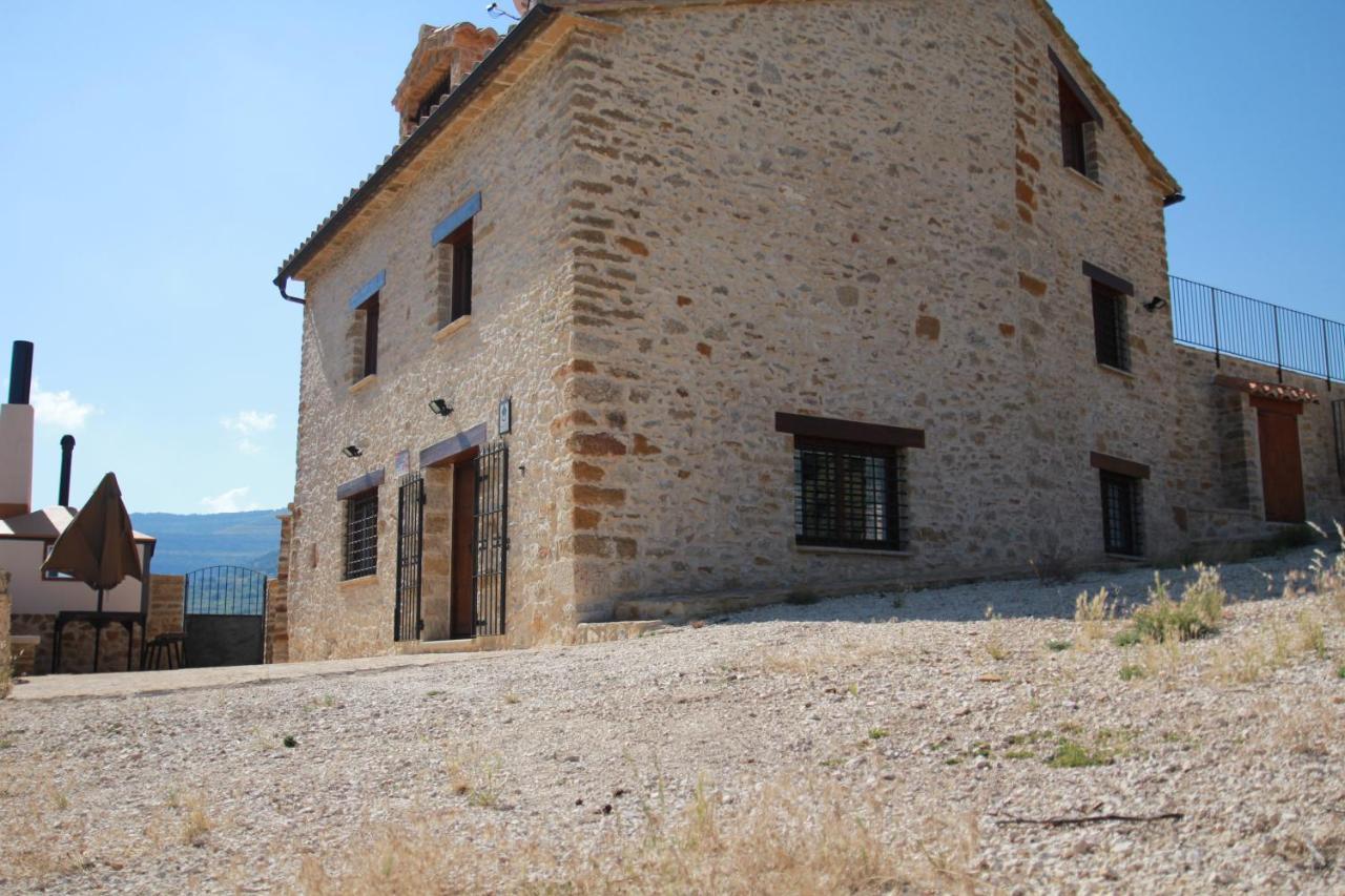 Molino Dolz Villa La Iglesuela del Cid Eksteriør bilde