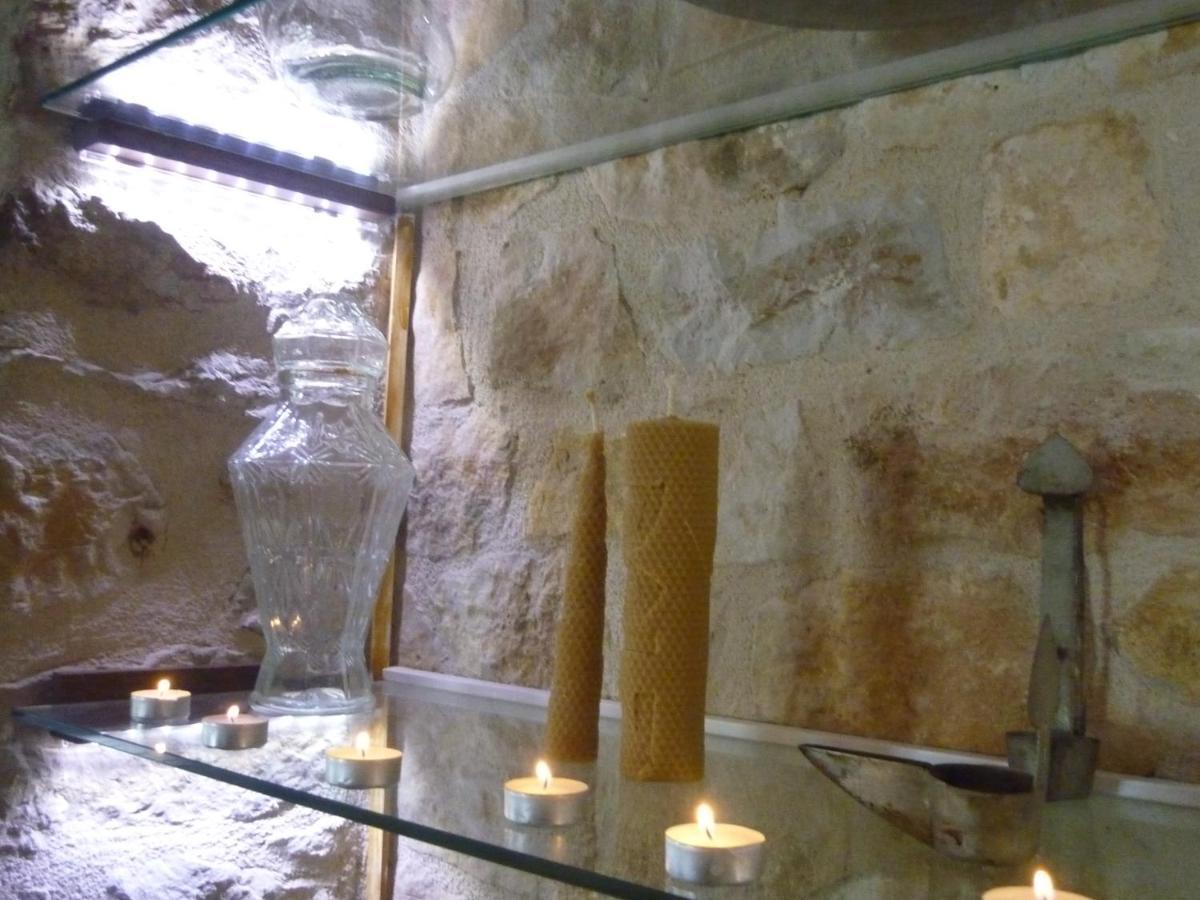 Molino Dolz Villa La Iglesuela del Cid Eksteriør bilde