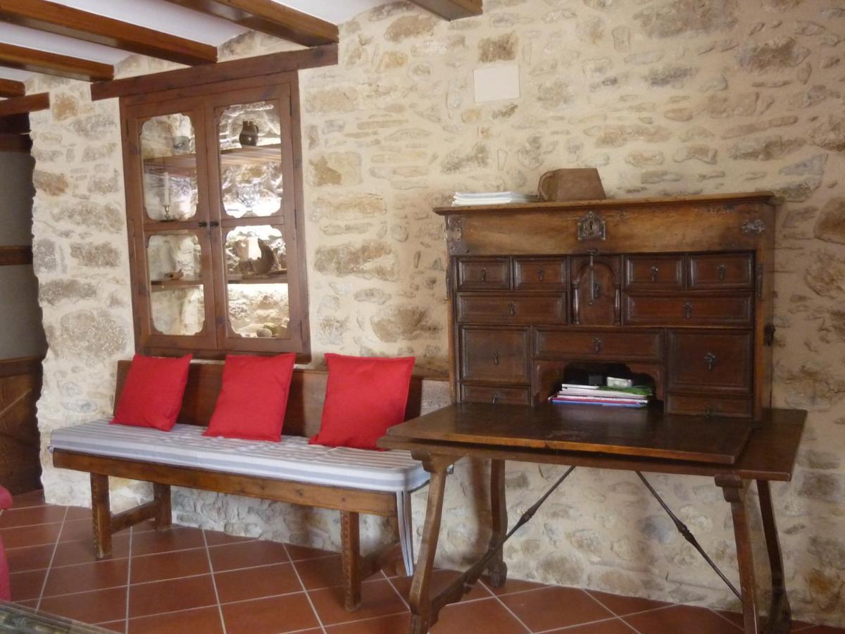 Molino Dolz Villa La Iglesuela del Cid Eksteriør bilde